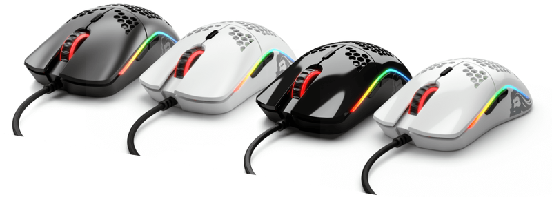 Illustration for article titled The Secret To The World's Lightest Gaming Mouse Is Lots Of Holes